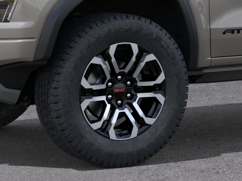 New 2026 Coastal Dune GMC AT4 image 33