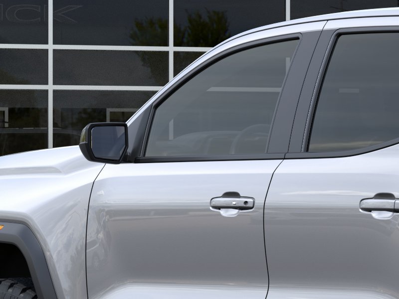 New 2026 Sterling Metallic GMC AT4 image 12