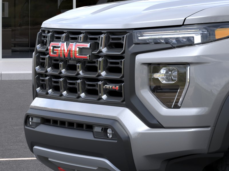 New 2026 Sterling Metallic GMC AT4 image 13