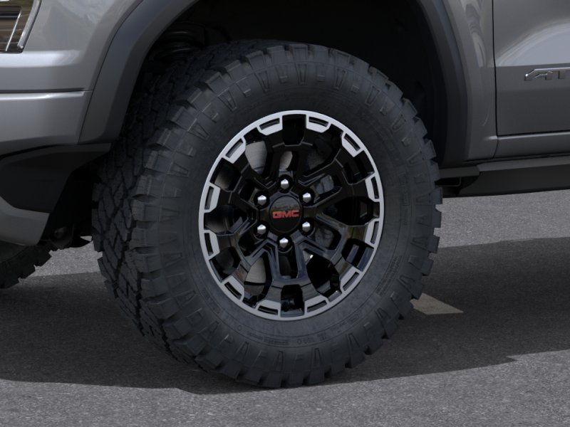 New 2026 Sterling Metallic GMC AT4 image 9