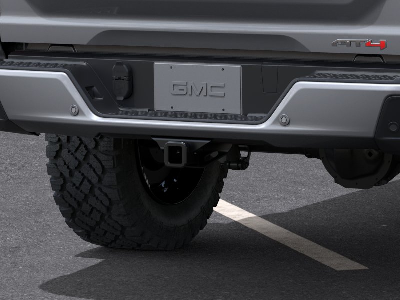 New 2026 Sterling Metallic GMC AT4 image 14