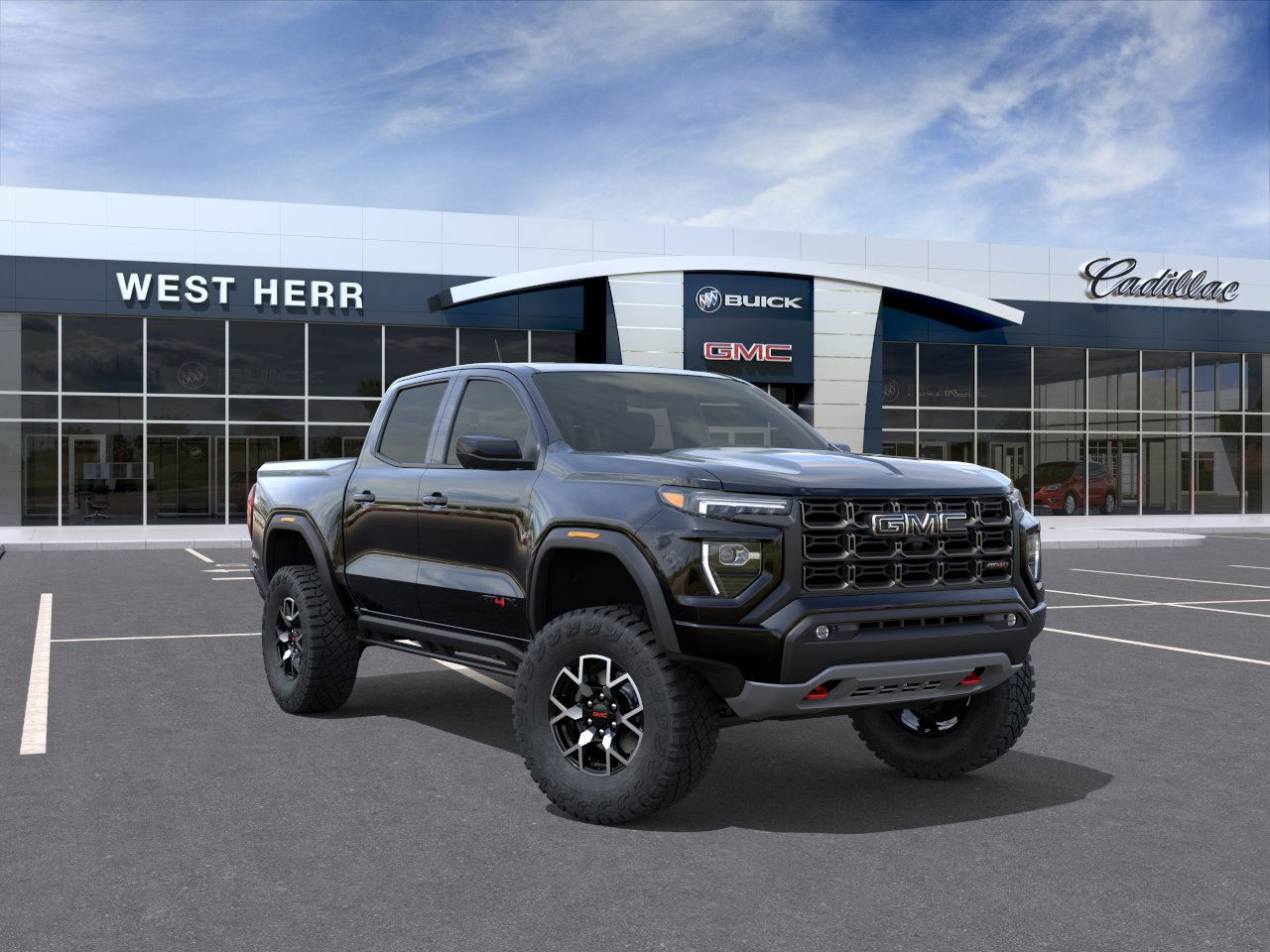 2026 GMC Canyon AT4X's photo