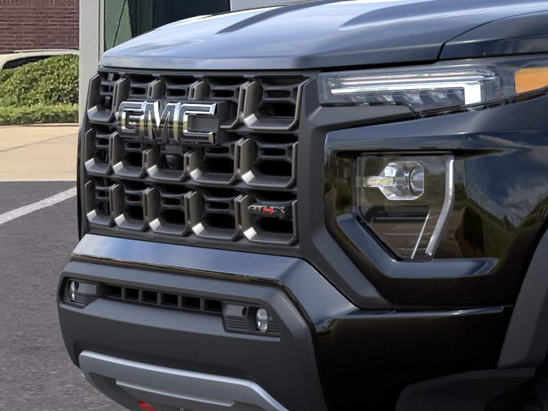 New 2026 Onyx Black GMC AT4X image 37