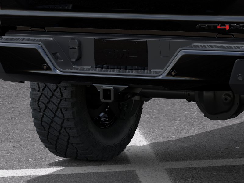 New 2026 Onyx Black GMC AT4X image 38