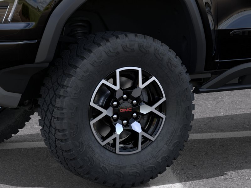 New 2026 Onyx Black GMC AT4X image 33
