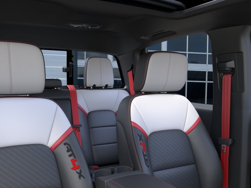 New 2026 Onyx Black GMC AT4X image 48