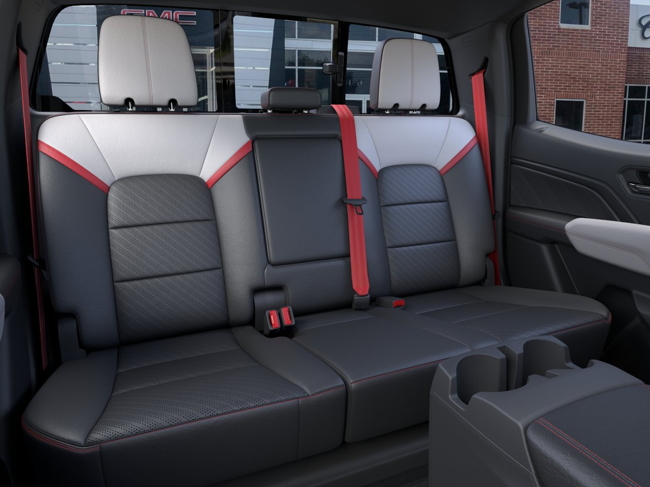 New 2026 Onyx Black GMC AT4X image 41