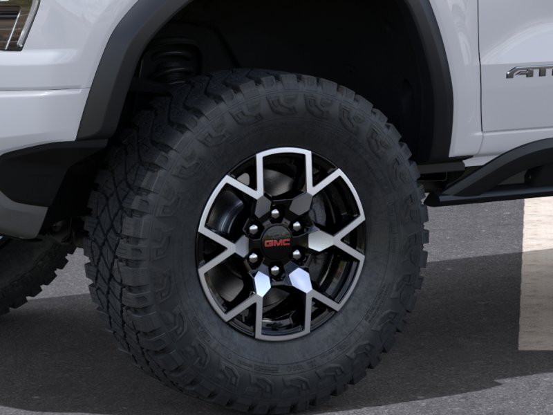 2026 GMC Canyon AT4X - Photo 33