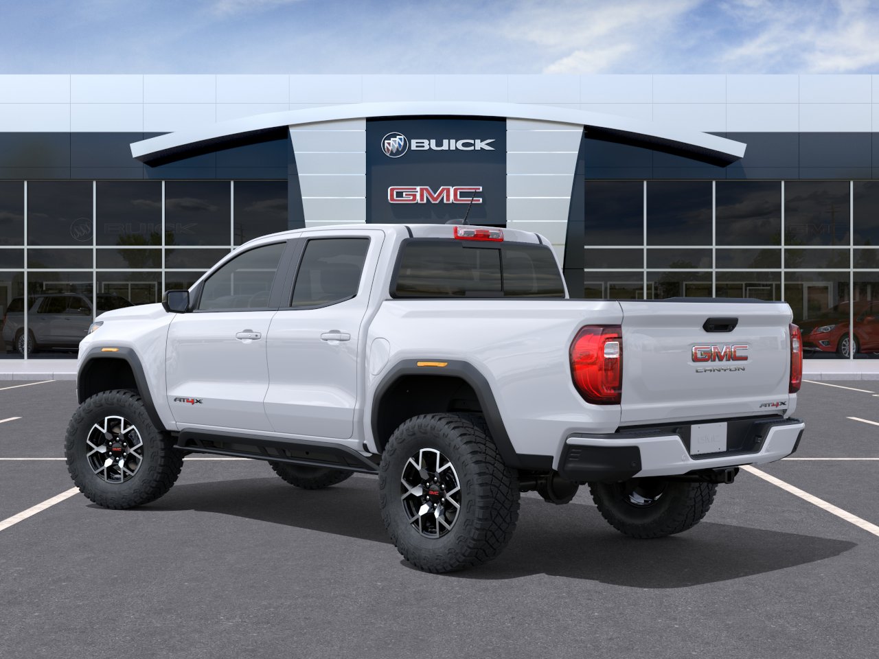 2026 GMC Canyon AT4X - Photo 27