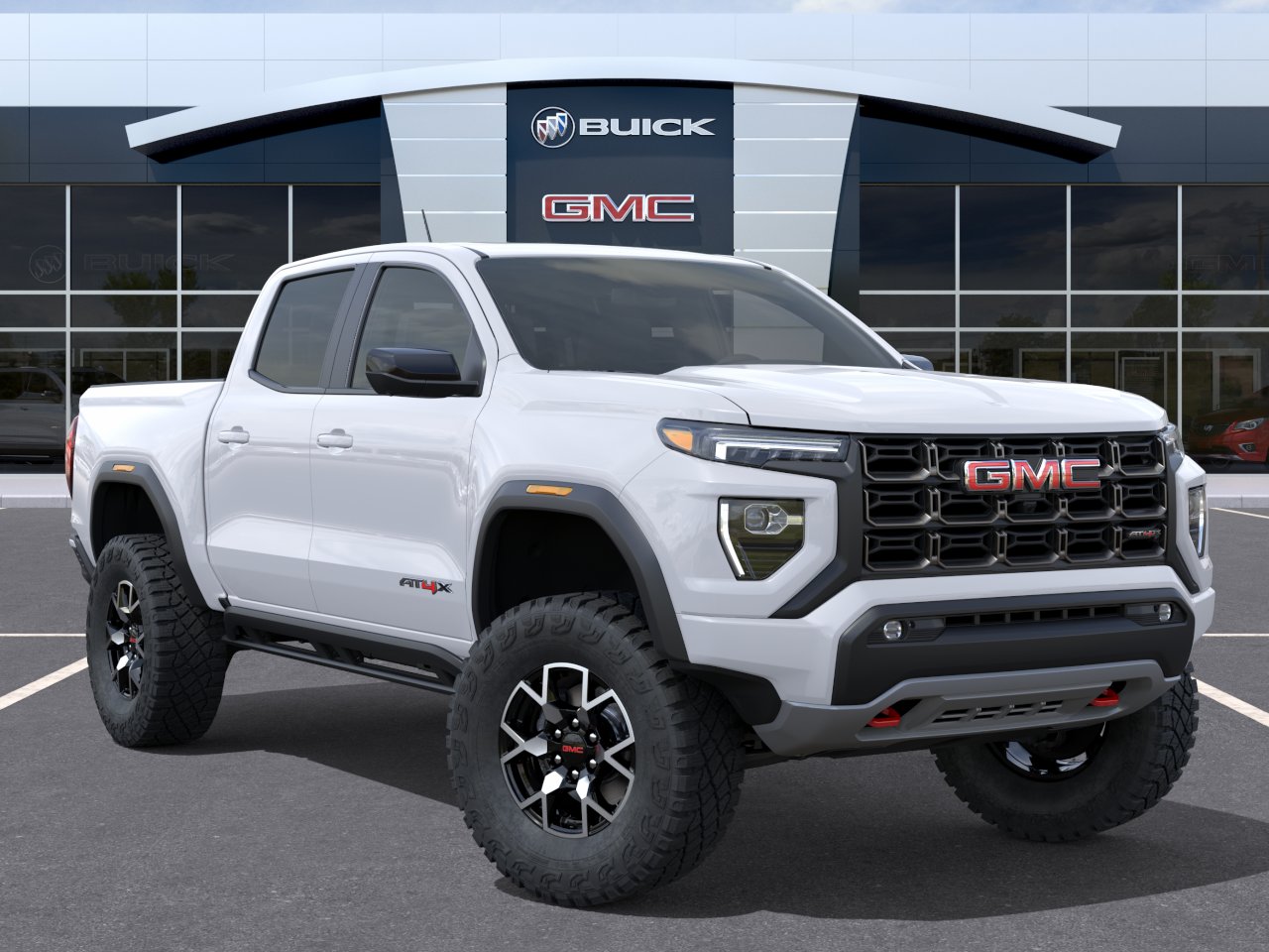 2026 GMC Canyon AT4X - Photo 31