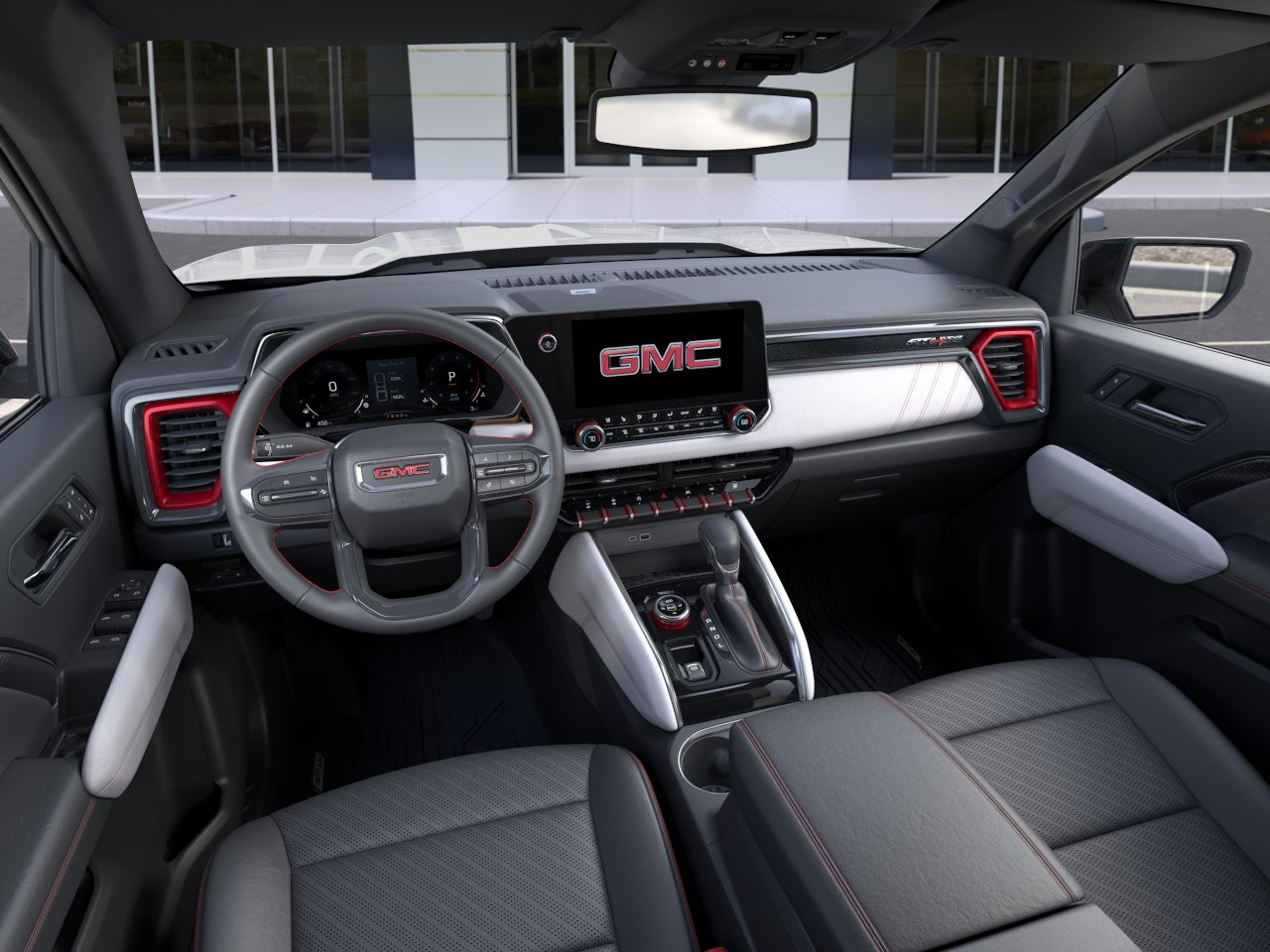2026 GMC Canyon AT4X - Photo 39