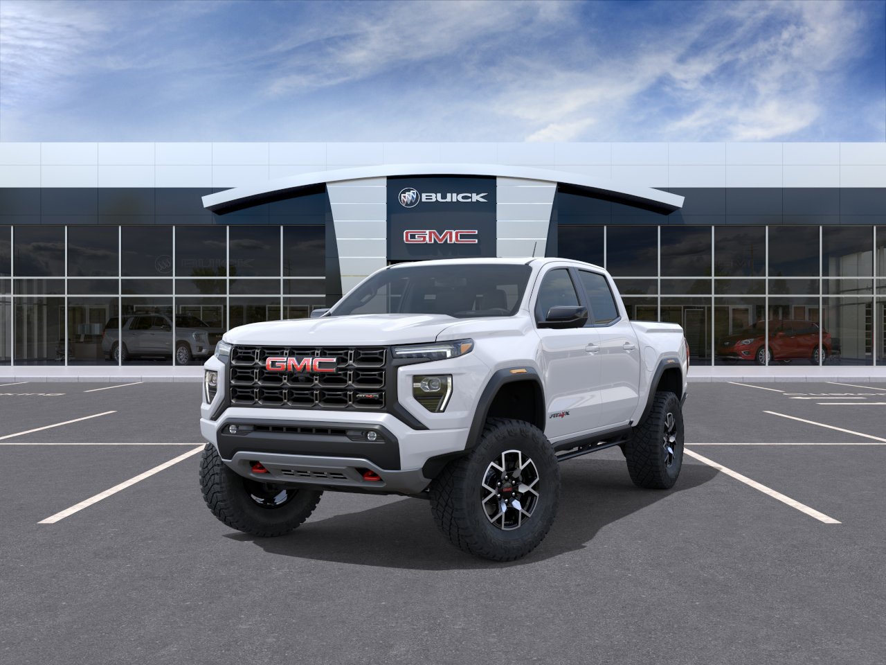 2026 GMC Canyon AT4X - Photo 32