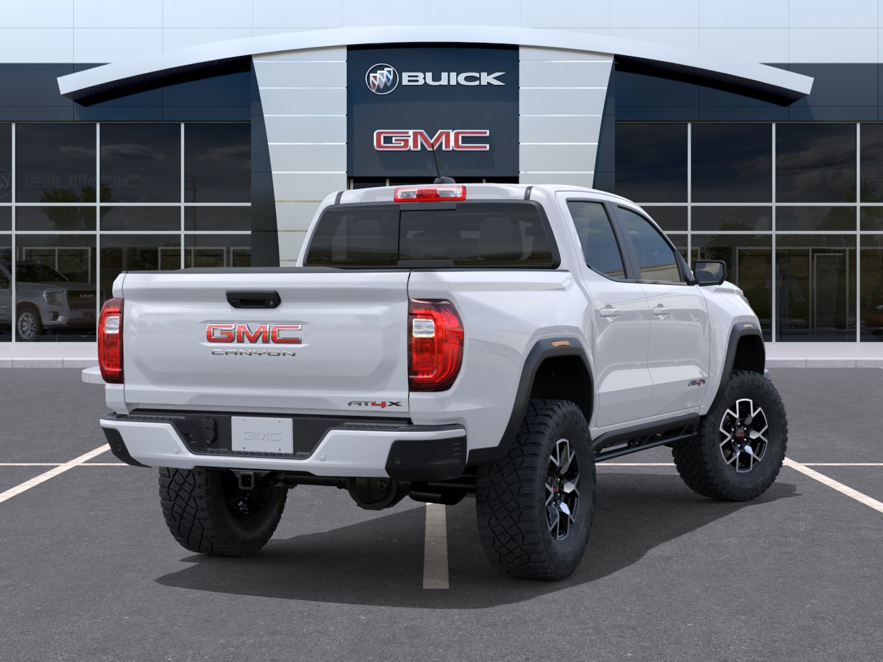 2026 GMC Canyon AT4X - Photo 28