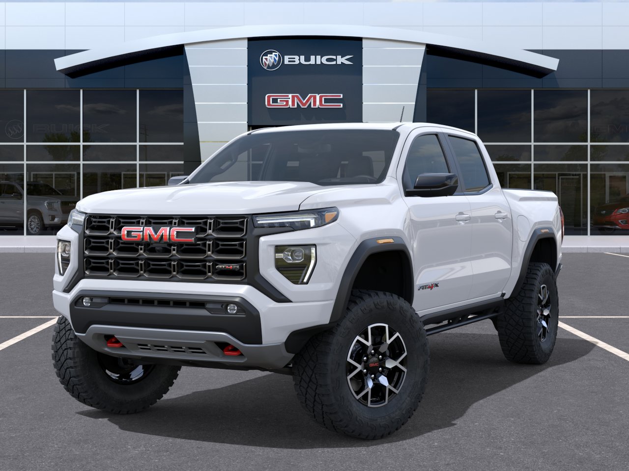 2026 GMC Canyon AT4X - Photo 30