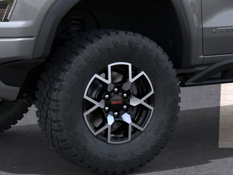 2026 Gmc Canyon AT4X photo 9