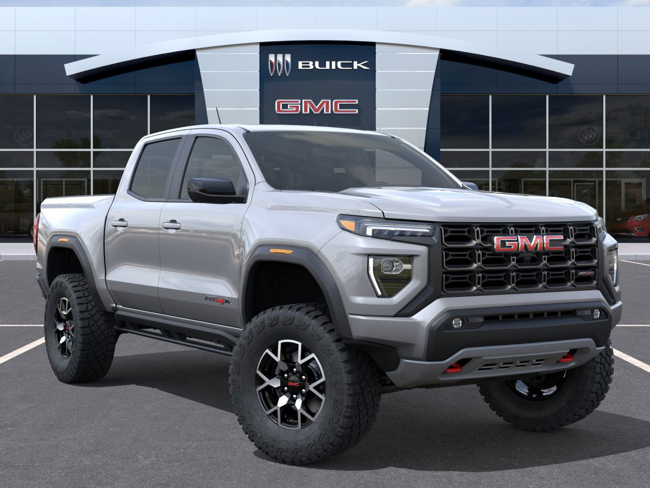 2026 Gmc Canyon AT4X photo 7