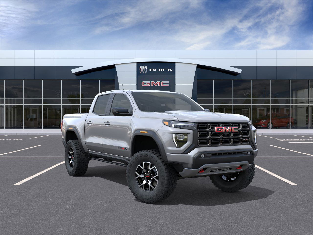 2026 Gmc Canyon AT4X photo 25