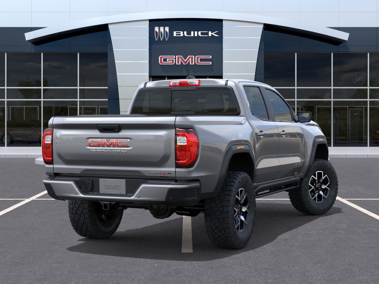 2026 Gmc Canyon AT4X photo 4