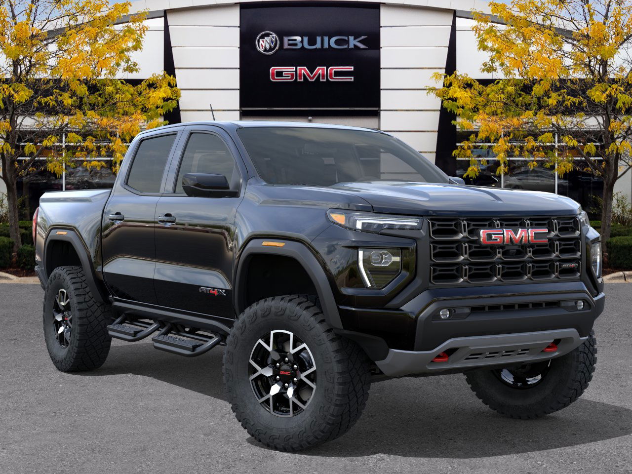 2026 Gmc Canyon AT4X photo 31