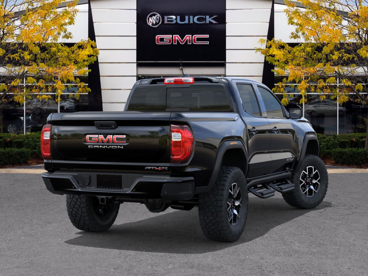 2026 Gmc Canyon AT4X photo 28