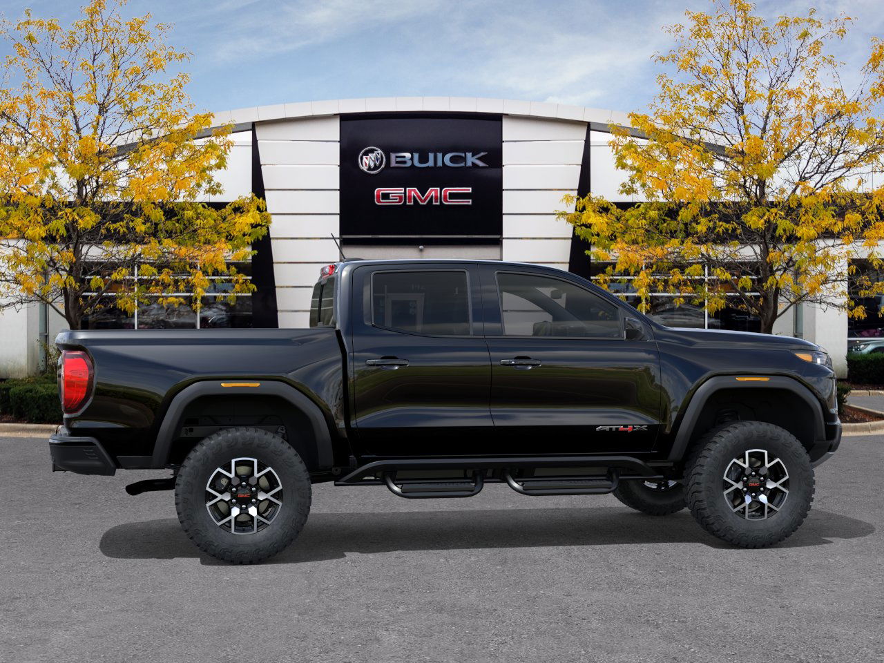 2026 Gmc Canyon AT4X photo 29