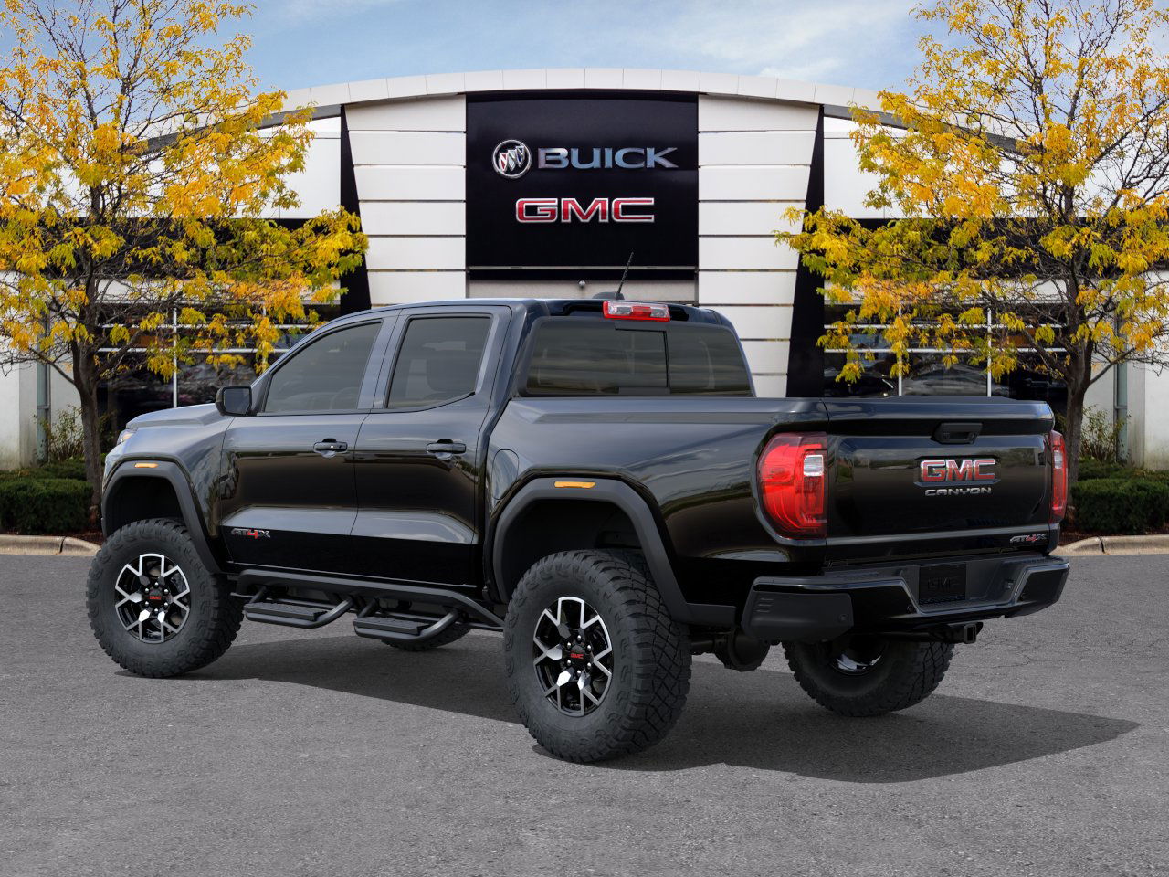 2026 Gmc Canyon AT4X photo 27