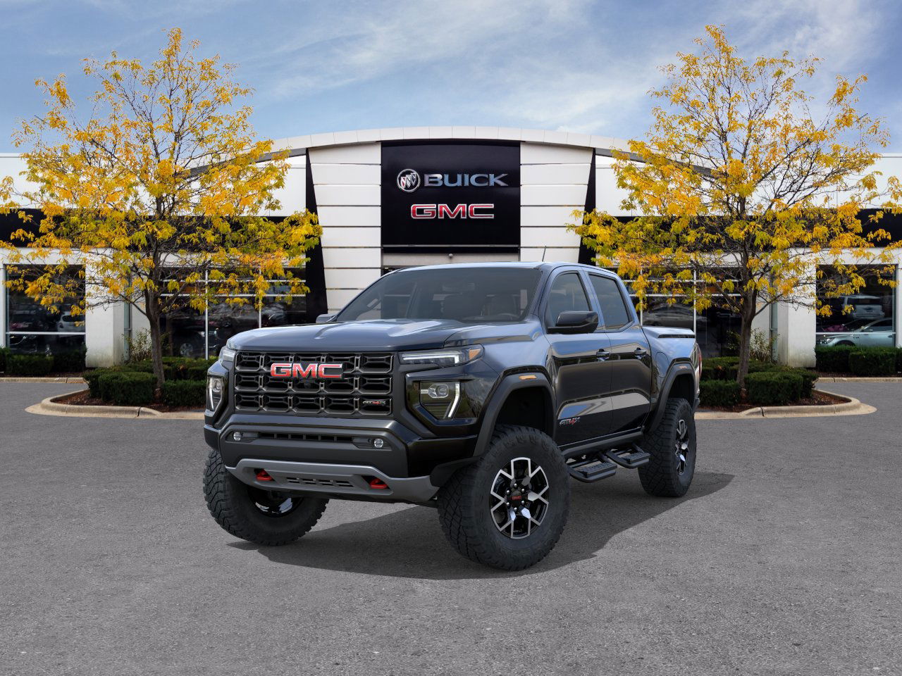 2026 Gmc Canyon AT4X photo 32