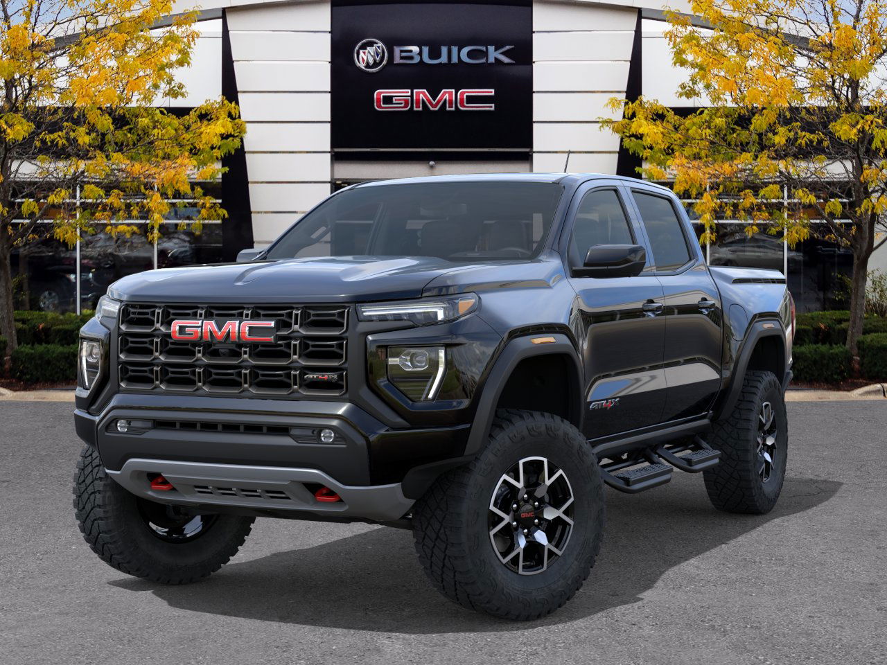 2026 Gmc Canyon AT4X photo 30
