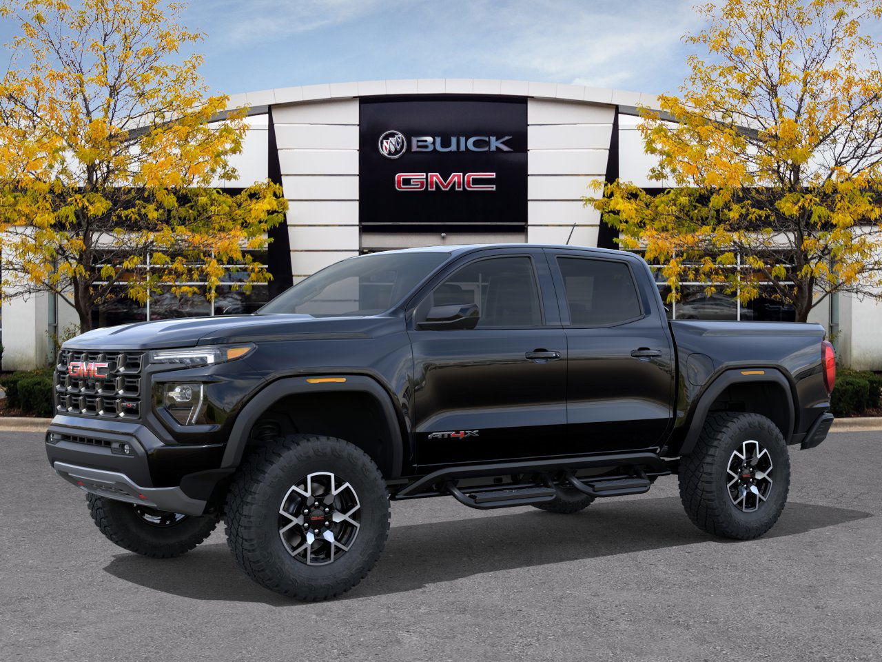 2026 Gmc Canyon AT4X photo 26