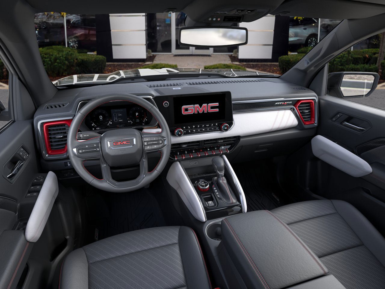 2026 Gmc Canyon AT4X photo 39