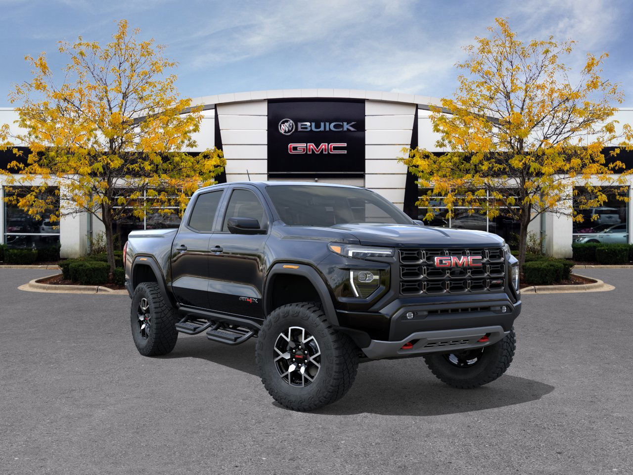 2026 Gmc Canyon AT4X photo 25