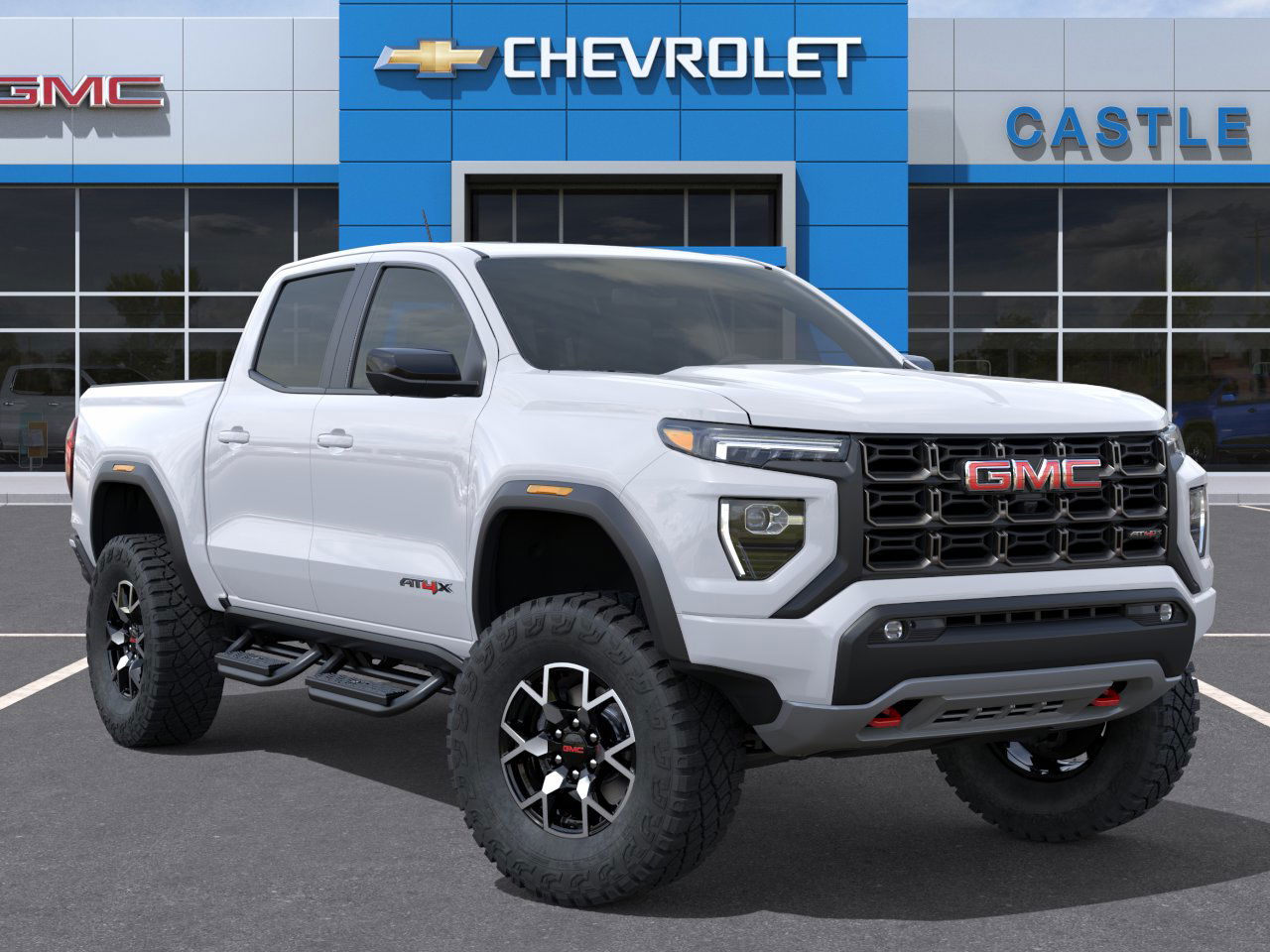 2026 Gmc Canyon AT4X photo 7