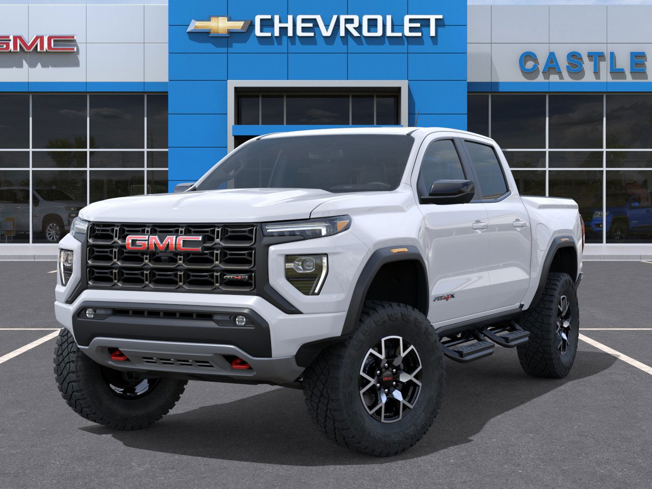 2026 Gmc Canyon AT4X photo 6