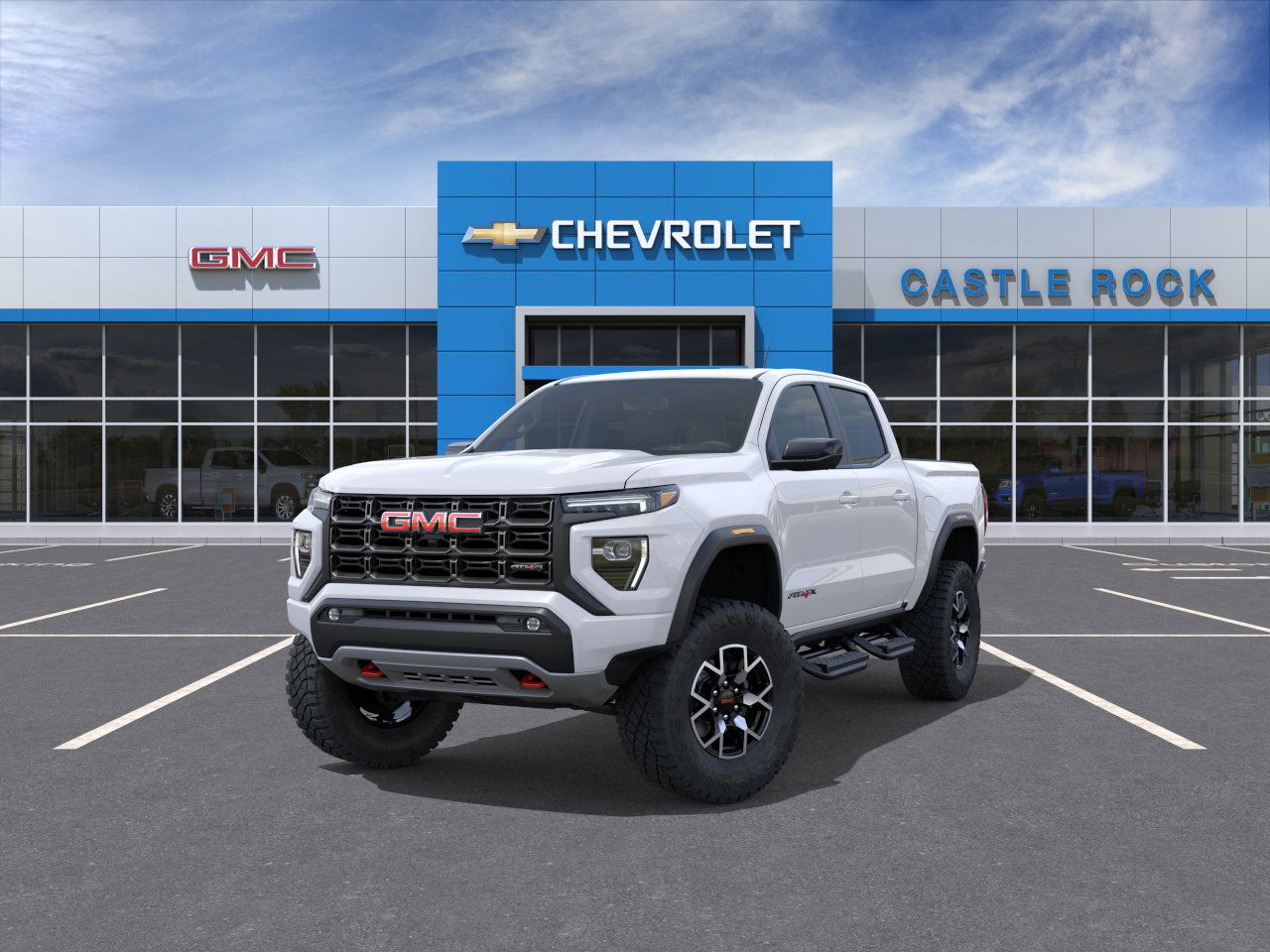 2026 Gmc Canyon AT4X photo 8