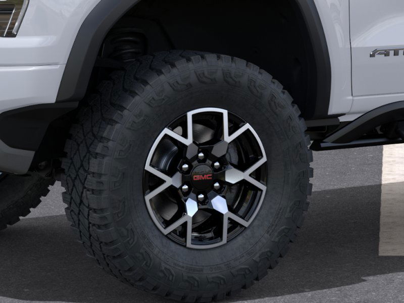 2026 Gmc Canyon AT4X photo 9