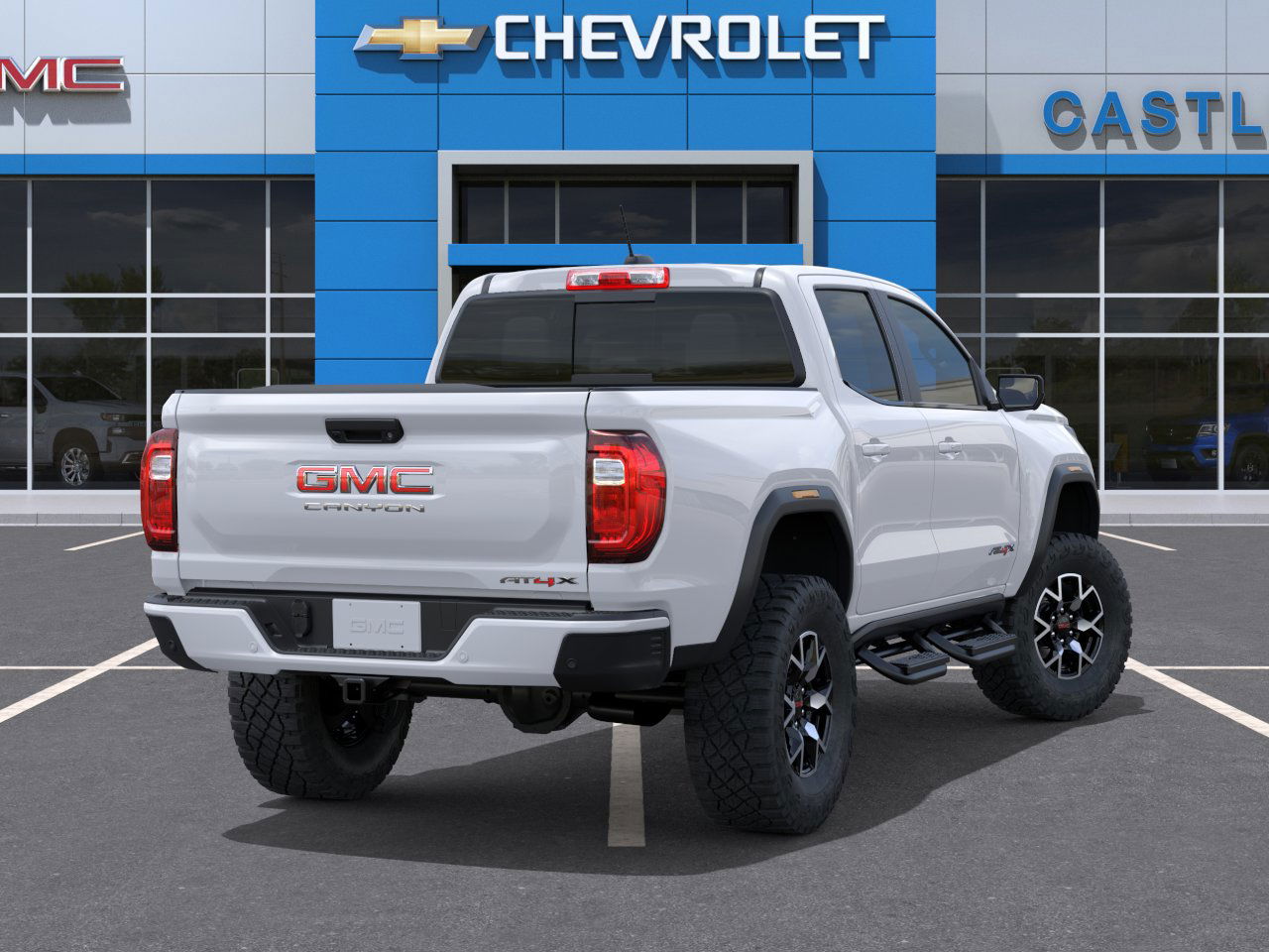 2026 Gmc Canyon AT4X photo 4