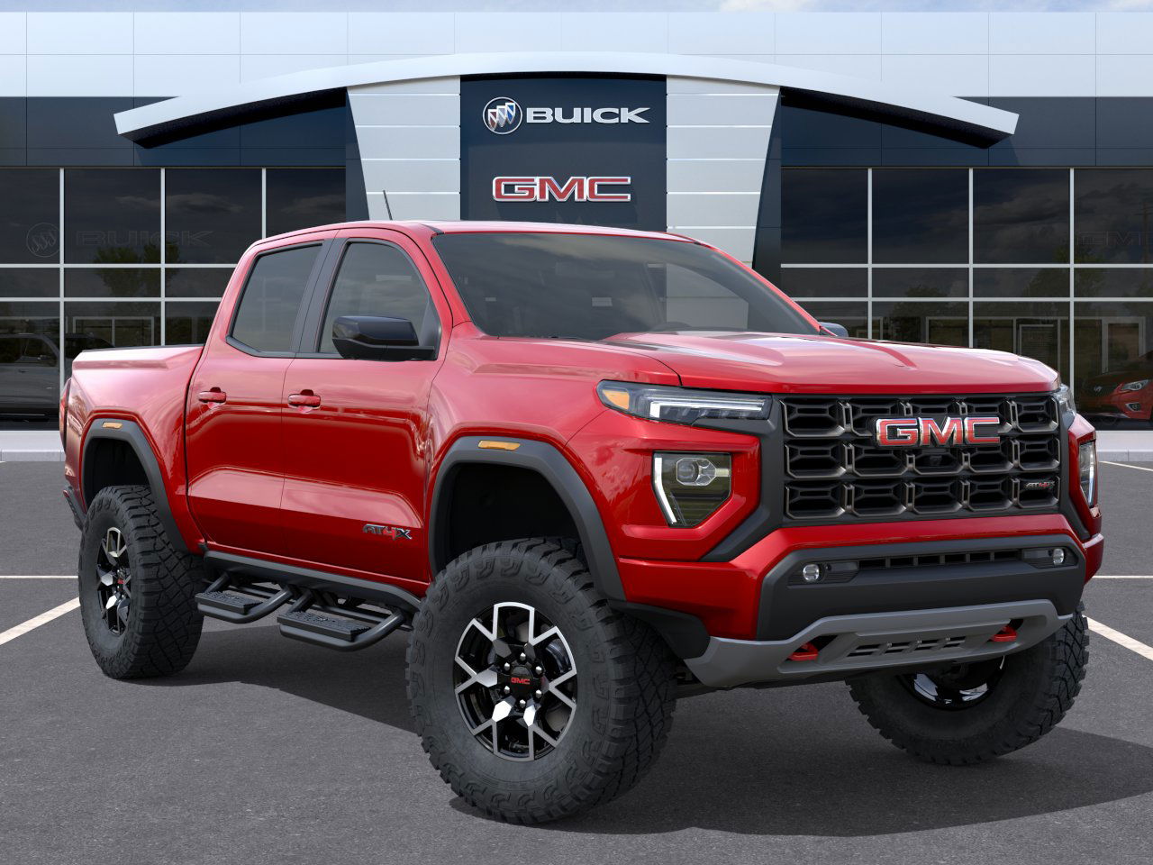 2026 Gmc Canyon AT4X photo 45