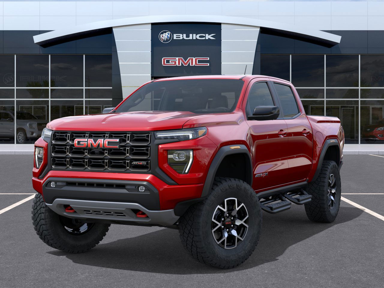 2026 Gmc Canyon AT4X photo 44