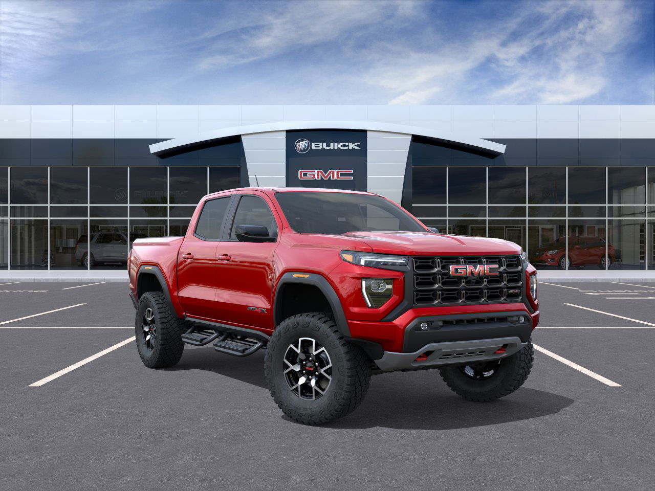 2026 Gmc Canyon AT4X photo 39