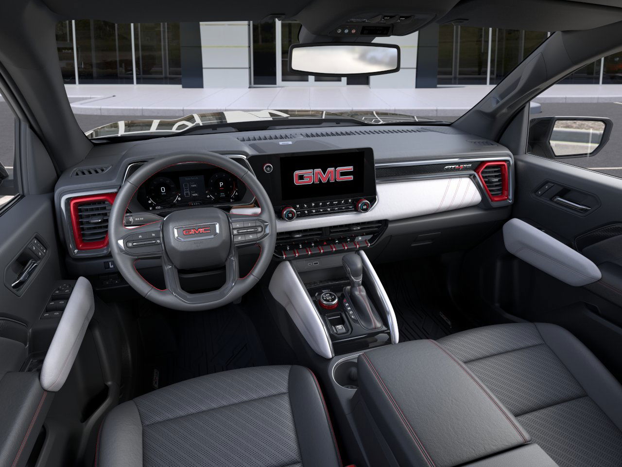 2026 Gmc Canyon AT4X photo 15