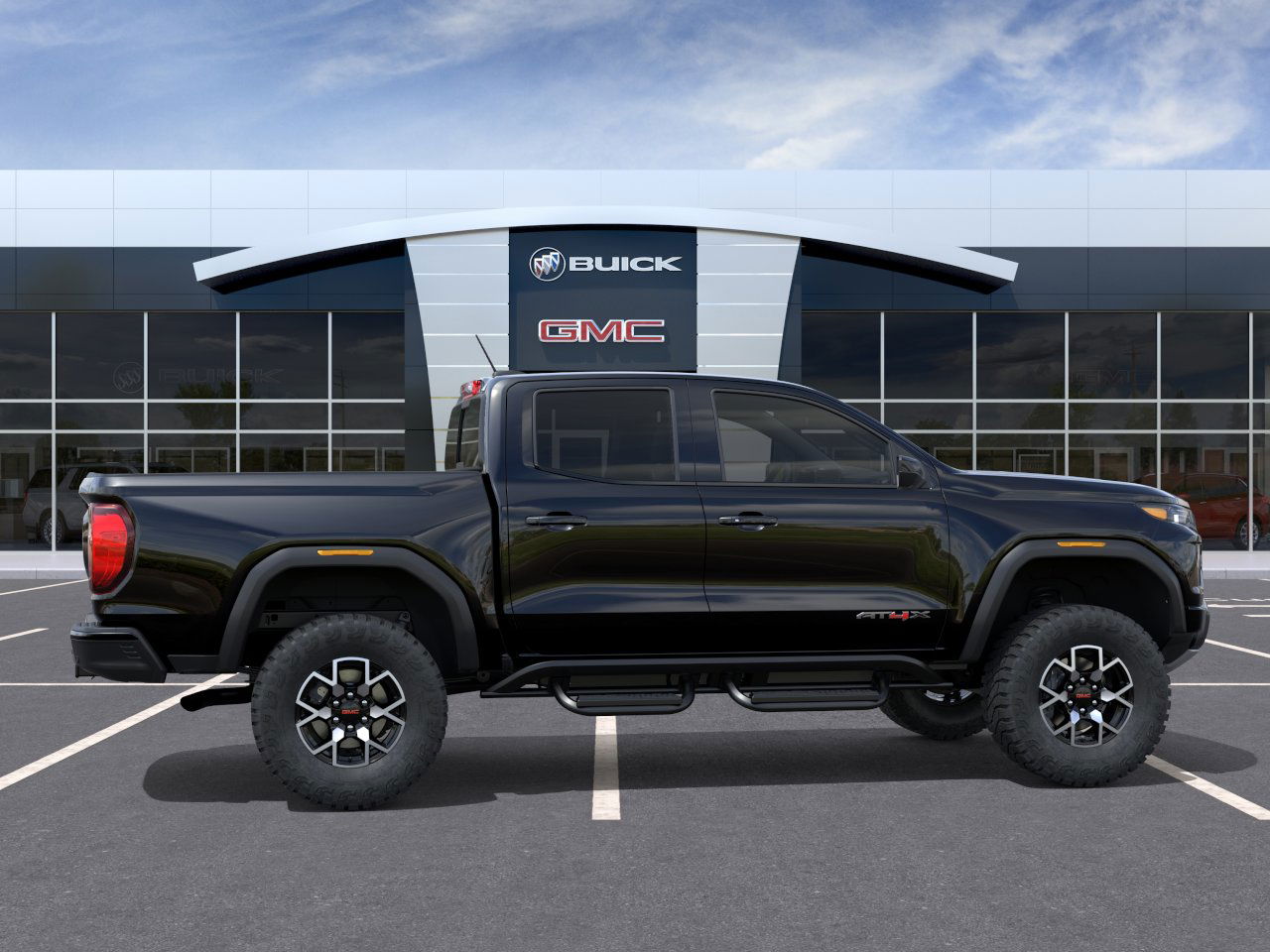 2026 Gmc Canyon AT4X photo 5