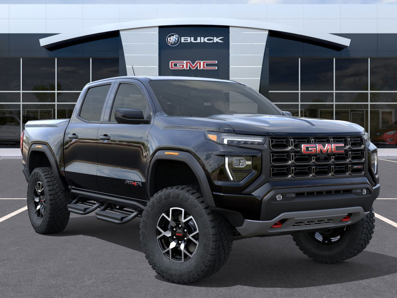 2026 Gmc Canyon AT4X photo 7