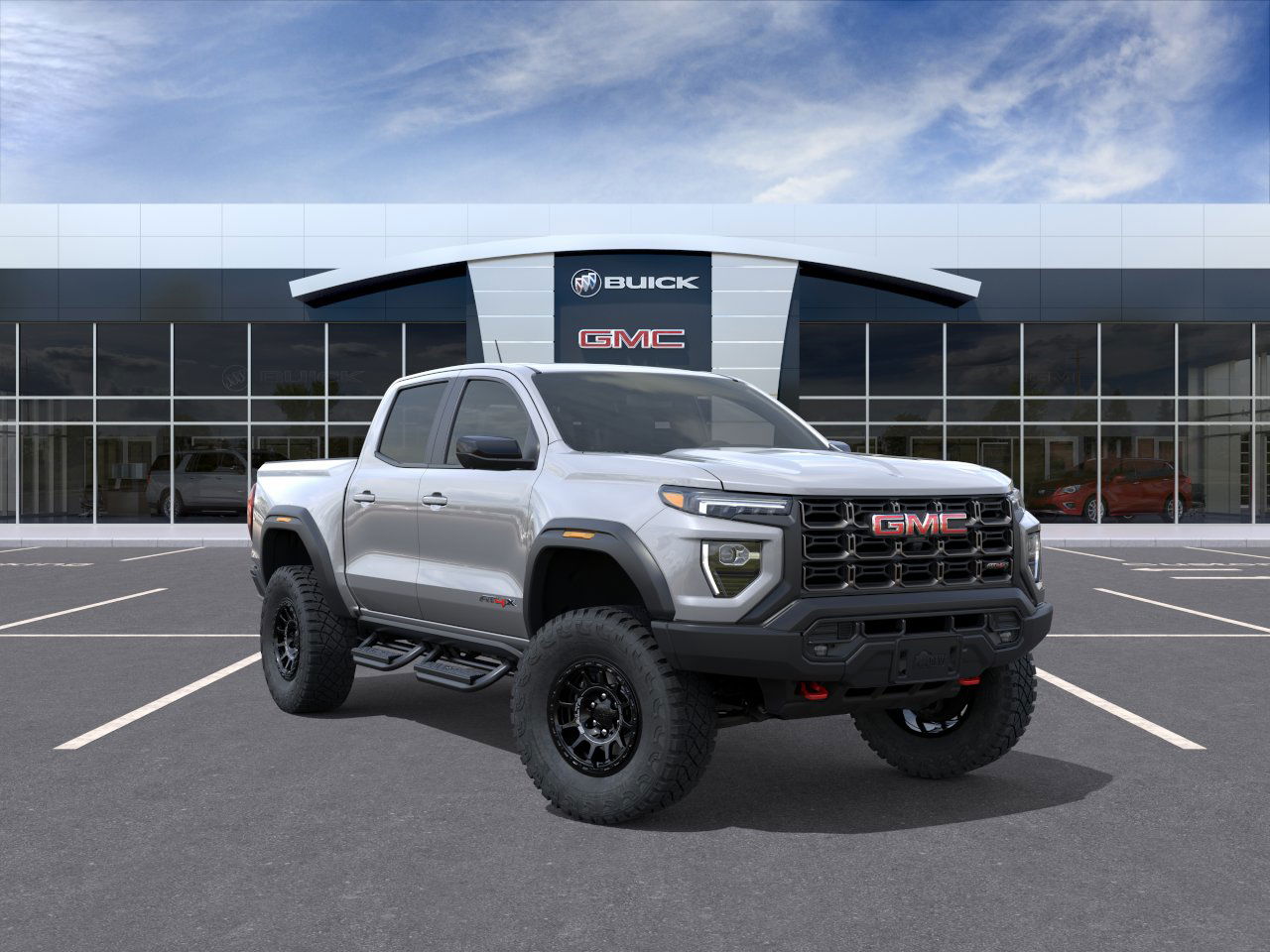 2026 Gmc Canyon AT4X photo 2