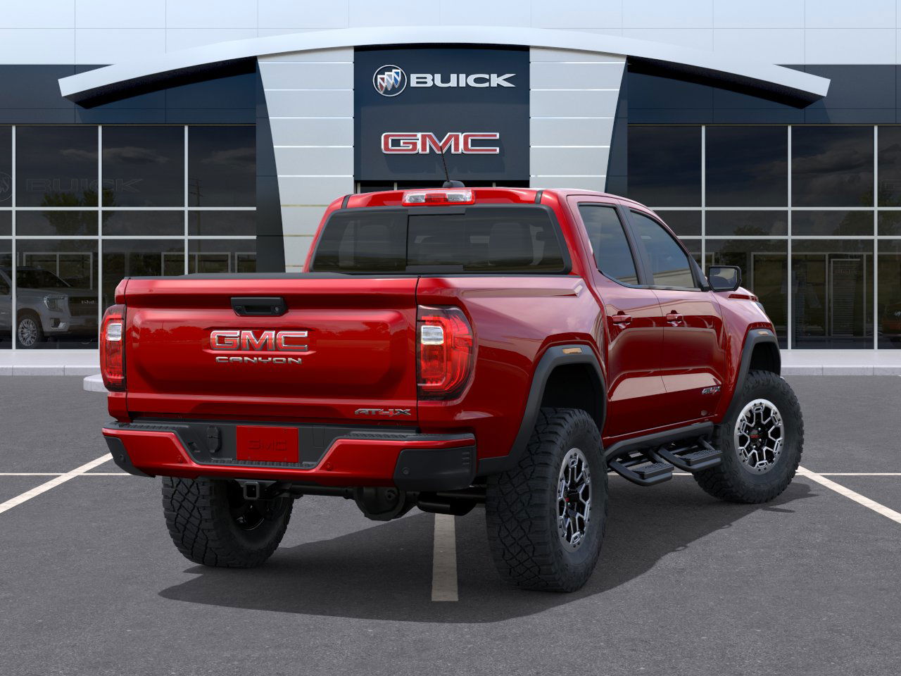 2026 GMC CANYON - Image 9