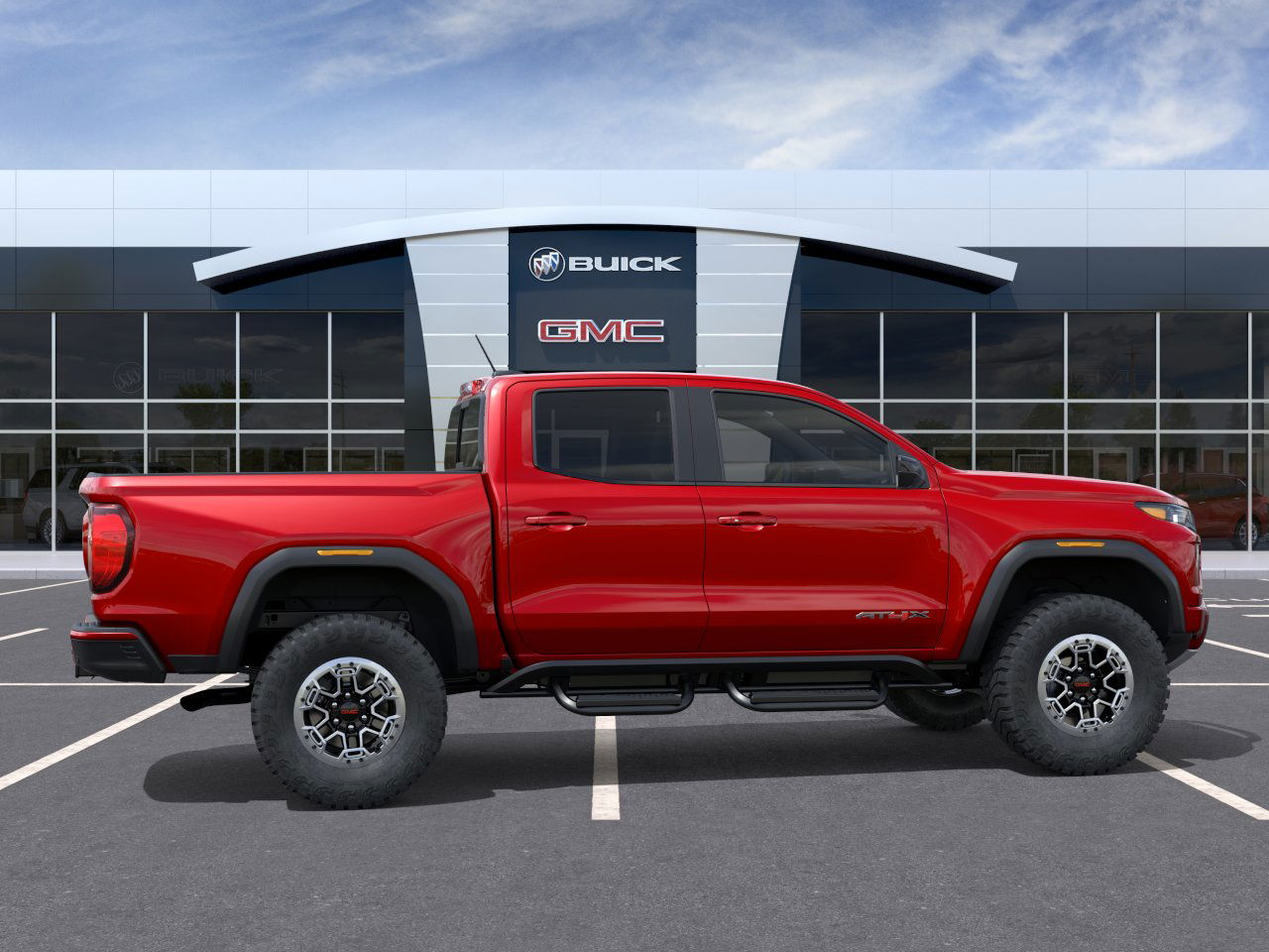 2026 GMC CANYON - Image 10