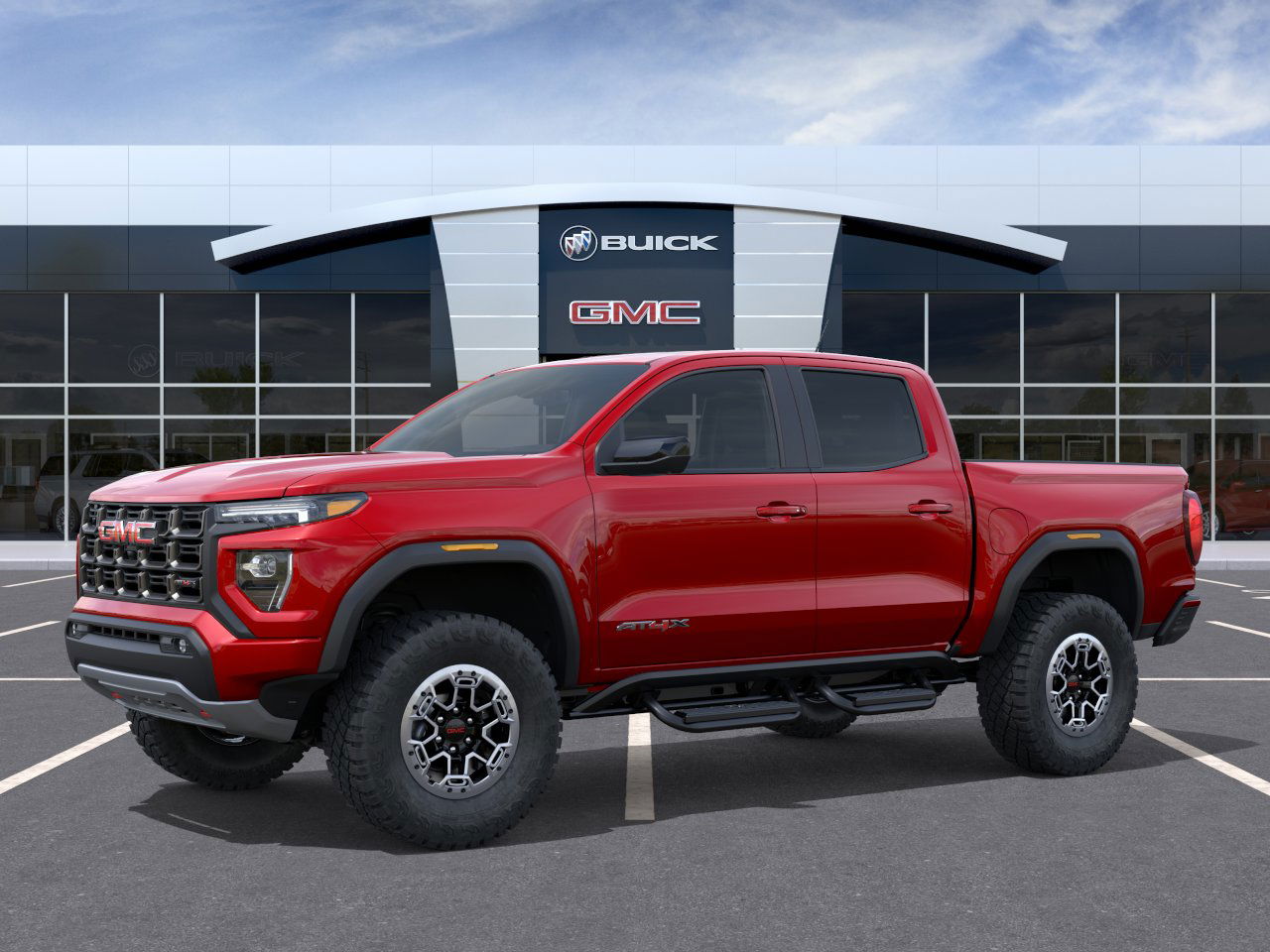 2026 GMC CANYON - Image 7