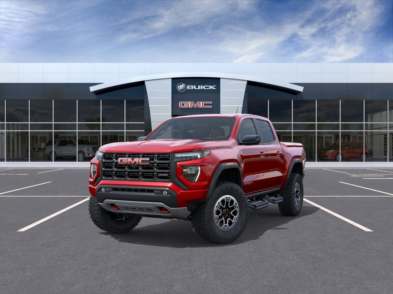 2026 GMC CANYON - Image 13