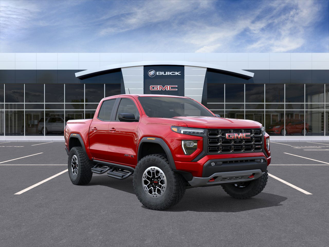 2026 GMC CANYON - Image 6