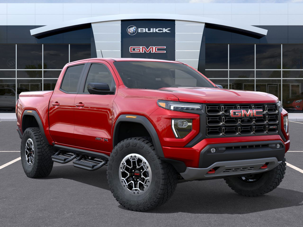2026 GMC CANYON - Image 12