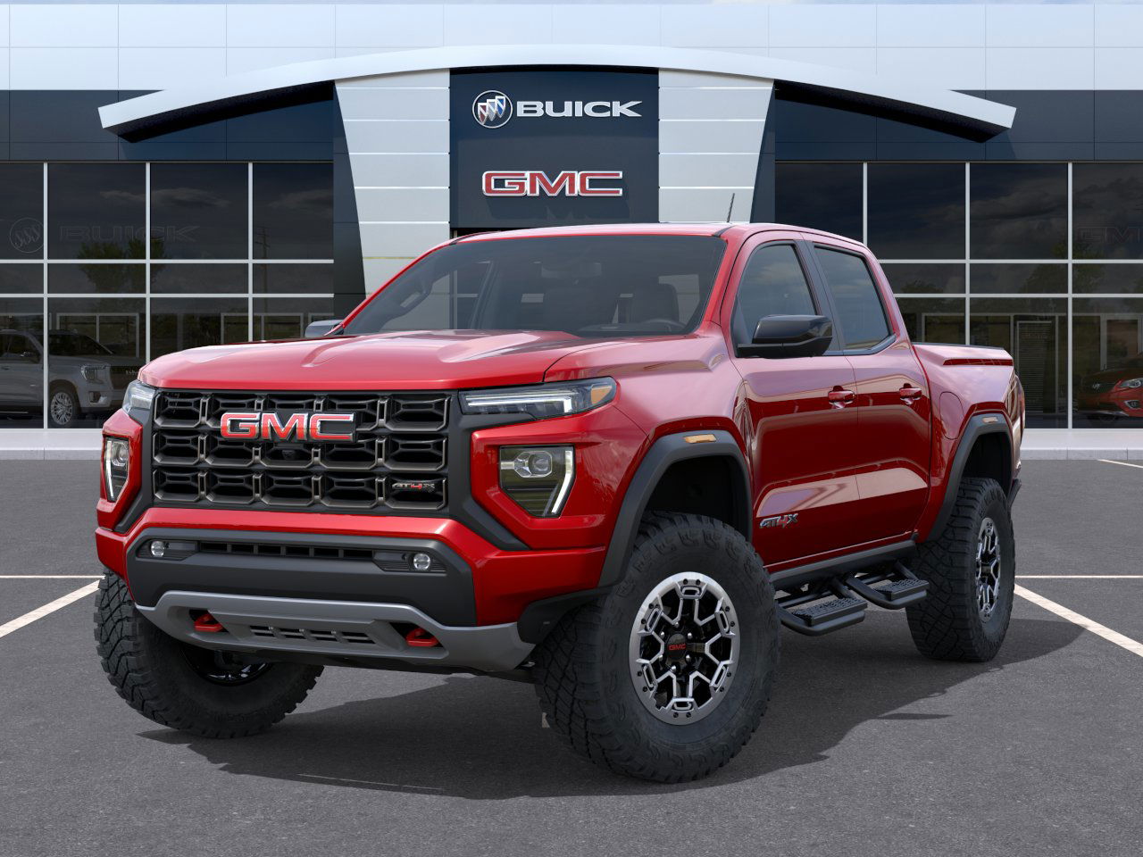 2026 GMC CANYON - Image 11